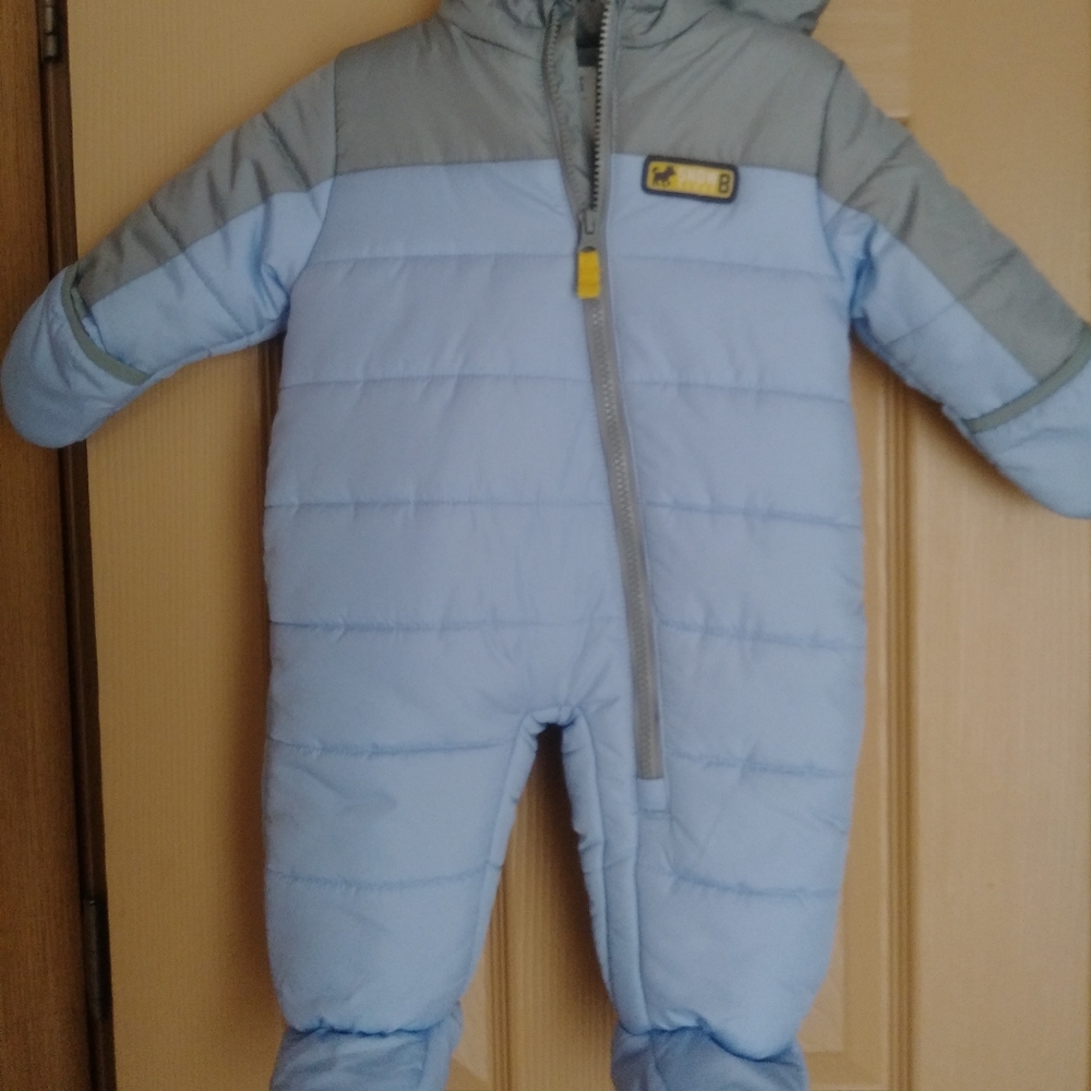 Infant Winter Coat